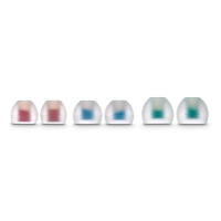 Hama Replacement Ear Pads Silicone 6-pack White