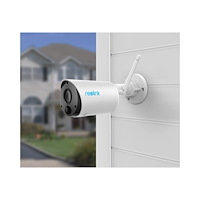 Reolink Reolink Argus Series B320 - nätverksövervakningskamera - kula