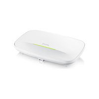 ZyXEL Zyxel NWA210BE - trådlös åtkomstpunkt - BE12300, dual radio, NebulaFlex - Wi-Fi 7 - molnhanterad
