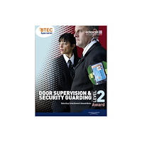 Pearson Education Limited BTEC Level 2 Award Door Supervision and Security Guarding Candidate Handbook (häftad, eng)