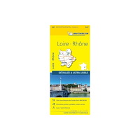 Michelin Editions Des Voyages Loire, Rhone - Michelin Local Map 327