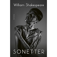 William Shakespeare Sonetter (inbunden)