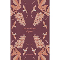 Modernista Anne Franks dagbok (inbunden)