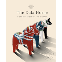 Sofie Ullström The Dala Horse (häftad, eng)