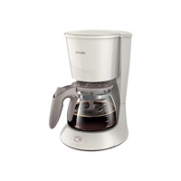 Philips Philips Daily Collection HD7461 - kaffemaskin - beige silke