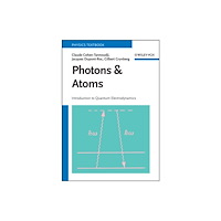 Wiley-VCH Verlag GmbH Photons and Atoms – Introduction to Quantum Electrodynamics (häftad, eng)