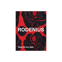 Kerstin Wickman Eva Rodenius : från väv till veck  (inbunden)