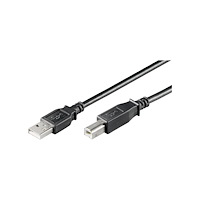 Goobay goobay - USB-kabel - USB till USB typ B - 1.8 m