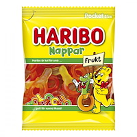 Haribo Nappar Fruit