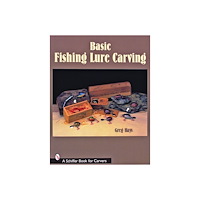 Schiffer Publishing Ltd Basic Fishing Lure Carving (häftad, eng)