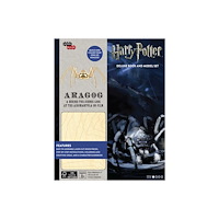 Insight Editions IncrediBuilds: Harry Potter: Aragog Deluxe Book and Model Set (inbunden, eng)