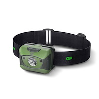 GP Discovery Head Lamp Rechargeable CHR41 300lm