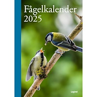 Legind Fågelkalender 2025