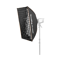 SMALLRIG SmallRig 5369 Softbox Strip FS-6090 Quick-Setup Folding