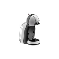 Krups Krups Nescafé Dolce Gusto Mini Me KP123B10 - kaffemaskin - 15 bar - grå/svart