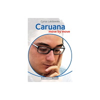 Everyman Chess Caruana: Move by Move (häftad, eng)