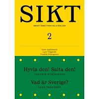 Volante SIKT #2 : smart tänkt från hela världen (bok, danskt band)