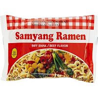 SAMYANG RAMEN Snabbnudlar Biff 85 g
