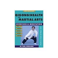 YMAA Publication Center Qigong for Health & Martial Arts (häftad, eng)