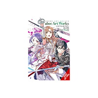 Little, Brown & Company Sword Art Online abec Artworks New World (häftad, eng)