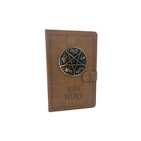 Insight Editions Supernatural: Join the Hunt Hardcover Journal (inbunden, eng)