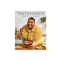 Insight Editions Tastemaker (inbunden, eng)