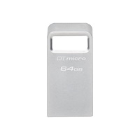 Kingston Kingston DataTraveler Micro - USB flash-enhet - 64 GB