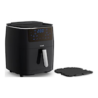 Tefal Tefal FW201815 Easy Fry Grill & Steam - luftfritös/grill/ångkokare - svart