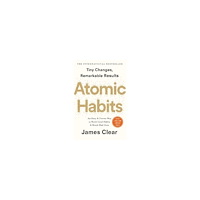 James Clear Atomic Habits (häftad, eng)