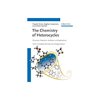 Wiley-VCH Verlag GmbH The Chemistry of Heterocycles (häftad, eng)