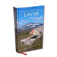 Roland Moberg Lavar : en fältguide (inbunden)