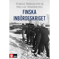 Tobias Berglund Finska inbördeskriget (pocket)