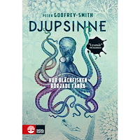 Peter Godfrey-Smith Djupsinne : hur bläckfisken började tänka (pocket)