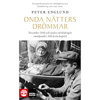 Peter Englund Onda nätters drömmar : november 1942 och andra världskrigets vändpunkt i 360 korta kapitel (pocket)
