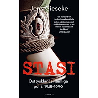 Jens Gieseke Stasi : Östtysklands hemliga polis, 1945-1990 (pocket)