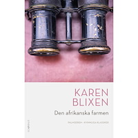 Karen Blixen Den afrikanska farmen (pocket)