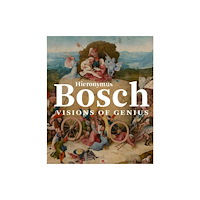 Yale university press Hieronymus Bosch (häftad, eng)