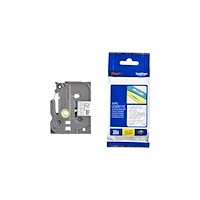 Brother Tape BROTHER TZE135 12mm Vit på Klar