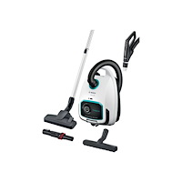 Bosch Bosch Serie | 6 ProHygienic BGL6HYG1 - dammsugare - med behållare - vit / svart