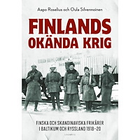 Aapo Roselius Finlands okända krig (pocket)