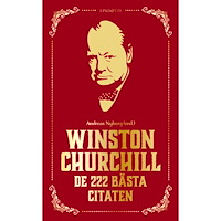 Lind & Co Winston Churchill : de 222 bästa citaten (pocket)