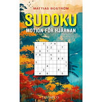 Lind & Co Sudoku : motion för hjärnan (pocket)
