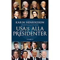 Lind & Co USA:s alla presidenter : från Washington till Trump (pocket)
