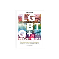Lonely Planet Lonely Planet The LGBTQ+ Travel Guide (inbunden, eng)