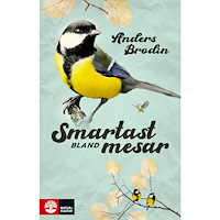 Anders Brodin Smartast bland mesar (pocket)