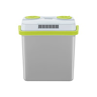 Severin SEVERIN TKB 2924 - bärbart kylskåp - grön/grå