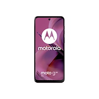 MOTOROLA Motorola Moto G55 - skymningspurpur - 5G pekskärmsmobil - 256 GB - GSM