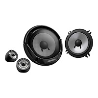 Kenwood Kenwood KFC-E130P - högtalare - för bil