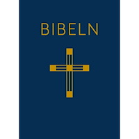 Verbum AB Bibeln blå : Bibelkommissionens översättning : noter, parallellhänvisningar, uppslagsdel (inbunden)