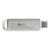 SANDISK USB Phone Drive with USB-C 1TB Arctic white
